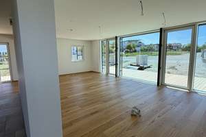 Neubau-Einfamilienhaus direkt am Egglburger See | Seeblick | Wärmepumpe | PV-Anlage – Erika-Schienagel-Straße 14, 85560 Ebersberg – Vorschaubild 4