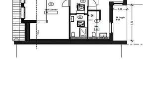 Dachgeschoss-Maisonettewohnung mit großer Dachterrasse, Aufzug, 3 Bäder, Einbauküche – Am Kümpchenshof 7, 50678 Altstadt/Nord, Köln – Vorschaubild 34