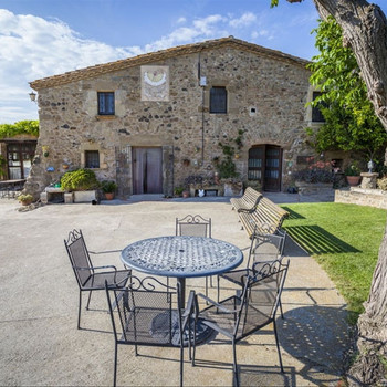 BAIX EMPORDÀ, LA PERA, MASIA..