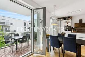 Moderne 3-Zimmer-Wohnung mit Balkon & TG-Stellplatz – Die vollständige Adresse der Immobilie erhältst du vom Anbieter., 50829 Ossendorf, Köln – Vorschaubild 2