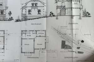Denkmalgeschütze Villa der ehem. Patentpapierfabrik in Amtsberg südlich von Chemnitz auf 2.800 m² – An der Schlösselmühle 11, 9439 Erzgebirgskreis – Vorschaubild 62