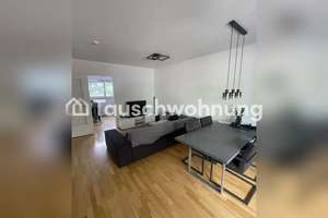 Tauschwohnung: 3 Zimmer Maisonette Wohnung Maxvorstadt