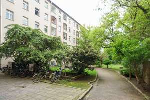 Neustadt-Wohnung mit Loggia zum grünen Hinterhof – Die vollständige Adresse der Immobilie erhältst du vom Anbieter., 1097 Leipziger Vorstadt, Dresden – Vorschaubild 13
