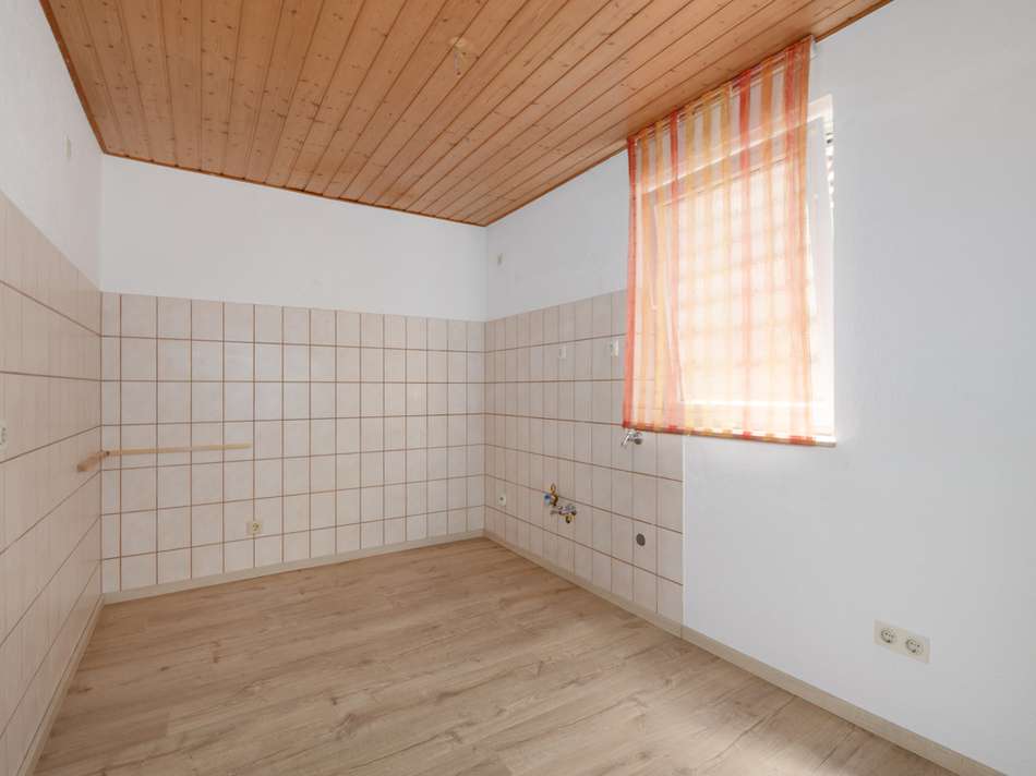 Küche OG Hinterhaus