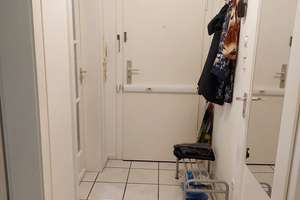 Helle 2 Zimmer Wohnung mit Einbauküche in Krefeld .Ab dem 1.07.2026 – Asternstraße 22, 47800 Bockum, Krefeld – Vorschaubild 8
