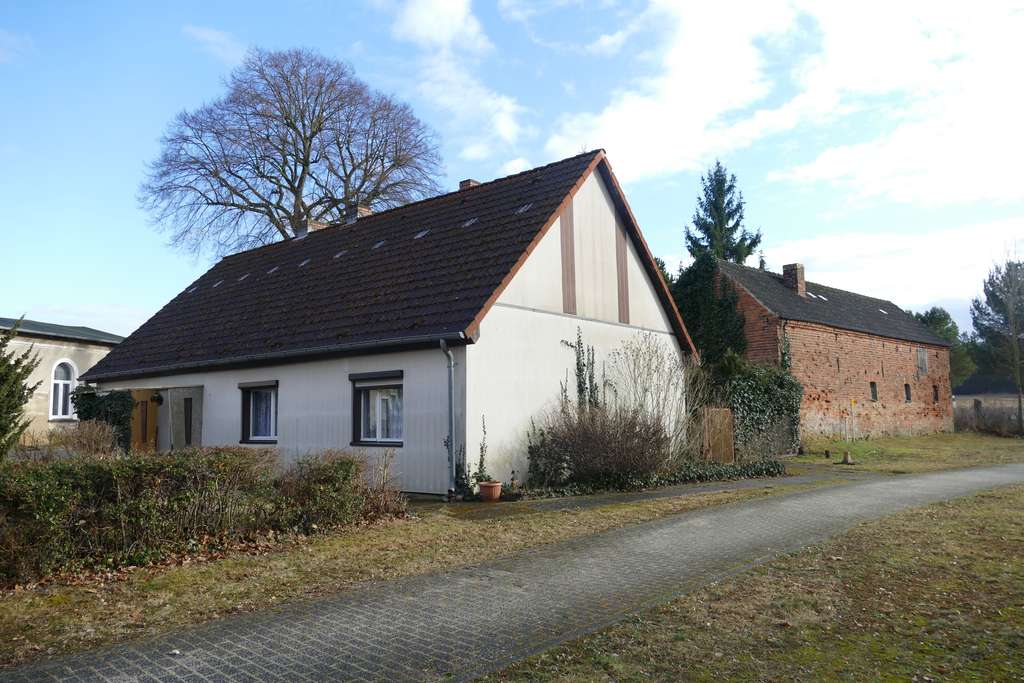 Immobilie in Grunow-Dammendorf - Bauernhof im Schlaubetal - Bild 2