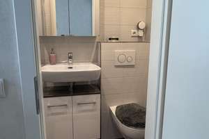 Provisionsfrei, kernsaniert, helle 1-Zi-Eigentumswhg, Balkon, Klimaanlage, Stellplatz in Hondelage – Die vollständige Adresse der Immobilie erhältst du vom Anbieter., 38108 Hondelage, Braunschweig – Vorschaubild 5