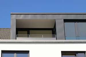 2-Zimmer-Neubauwohnung in Lindau - mit EBK und Bergblick-Loggia