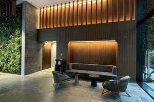 EDEN TOWER FRANKFURT / Exclusive 2-Zimmer Whg. in perfekter Lage – Europa-Allee, 60327 Frankfurt am Main 11, 60327 Gutleutviertel, Frankfurt am Main – Vorschaubild 21