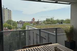 Moderne, urbane 2 ZKB, Balkon, EBK, Parkett, TG, Mitnutzung Fitnessraum+Dachterr., IN-Nähe ARA-Hotel – Theodor-Heuss-Straße 22, 85055 Nordost, Ingolstadt – Vorschaubild 5