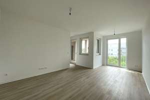 Wohnen im Neubau: Moderne 3-Zimmer-Wohnung mit Tageslichtbad, Badewanne, Dusche, Balkon, Loggia – Kreuzstraße 23, 4103 Zentrum-Ost, Leipzig – Vorschaubild 3