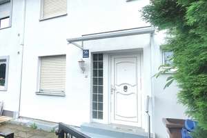 Großzügiges Reihenmittelhaus in München
