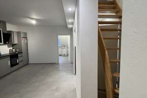 Erstbezug nach Sanierung: 5-Zimmer Maisionette -Wohnung in bevorzugter Wohnlage Hannover/ Oststadt 
