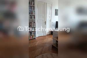 Tauschwohnung: 4 Zimmer Altbau Pankow gegen 3 Zimmer mit Balkon oder Garten