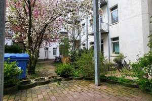 * Klein * Fein * Dein * 2-Raumwohnung im Hinterhaus + Einbauküche  + Terrasse! – Lostauer Straße 4, 39106 Alte Neustadt, Magdeburg – Vorschaubild 3