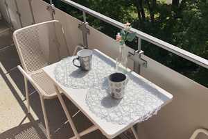 Elegante 3-Raum-Wohnung mit gehobener Innenausstattung mit Balkon+ Einbauküche in Kassel – Parkstraße 41, 34119 Kassel – Vorschaubild 13