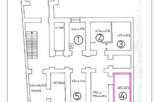 Provisionsfrei! Großzügige, gut geschnittene 3 Zimmer Wohnung (ca. 106 m²) in Düsseldorf-Pempelfort – Prinz-Georg-Straße 53, 40477 Pempelfort, Düsseldorf – Vorschaubild 5