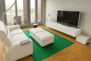 Maisonette-Traum mit Südterrasse - zentral, modern + TG-Stellplatz – Elisabethenstraße 55, 64283 Mitte, Darmstadt – Vorschaubild 3
