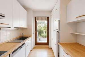 Von außen unscheinbar, innen ein Traum: 2-Zi. Erdgeschosswohnung mit Garten in KA-Grötzingen – Die vollständige Adresse der Immobilie erhältst du vom Anbieter., 76229 Grötzingen, Karlsruhe – Vorschaubild 13