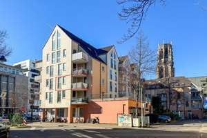 Derendorf: 2-Zimmer-Wohnung mit Balkon und Tiefgarage – ideal für Eigennutzer oder Investoren – Die vollständige Adresse der Immobilie erhältst du vom Anbieter., 40476 Derendorf, Düsseldorf – Vorschaubild 13