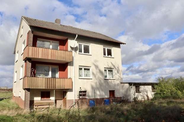 Zweifamilienhaus in Balhorn, Kassel Kreis – Bild 1