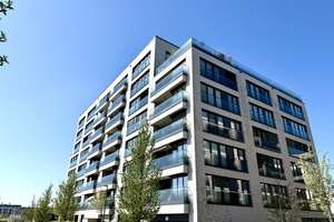 PANORAMA und LUXUS vereint ! Exklusiver Neubau zwischen Kudamm und Grunewald ! BEZUGFREI ! – Helene-Jacobs-Straße 18, 14199 Schmargendorf, Berlin – Vorschaubild 4