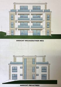 Neubauvorhaben v. 8 Tipp-Top 2-4 Zimmer Wohnungen f. Eigennutzer o. Kapitalanleger