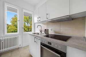 Attraktive 2-Zimmer-Wohnung in Neukölln - voll möbliert – Andreasberger Straße 8, 12347 Britz, Berlin – Vorschaubild 11
