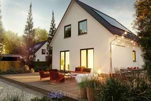 Energieeffizient Wohnen zu mietähnlichen Konditionen in Schlalach / Preis inkl. Grundstück – 14822 Mühlenfließ – Vorschaubild 15
