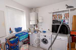 Einfamilienhaus mit Garage auf einem großzügigen eingewachsenen Grundstück in Thomsdorf – Die vollständige Adresse der Immobilie erhältst du vom Anbieter., 23738 Riepsdorf – Vorschaubild 8