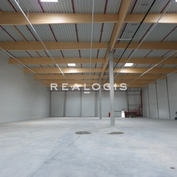 Provisionsfrei: Lager/ Logistik - 3x Rampe - 7,50 m UKB