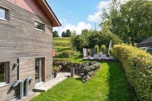 PREMIUM-HOLZHAUS ERLEBEN: ENERGIEEFFIZIENZ TRIFFT LEBENSQUALITÄT – Die vollständige Adresse der Immobilie erhältst du vom Anbieter., 82346 Andechs – Vorschaubild 7