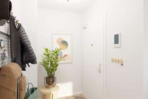 Barrierefreies Wohnen mit Loggia und Gartenanteil – Roermonder Straße 76, 52072 Ponttor, Aachen – Vorschaubild 2