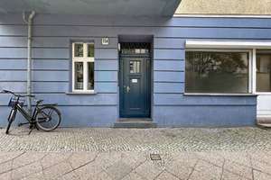 Traumhafte 2-Zimmerwohnung in bester Lage Prenzlauerberg!! – Ahlbecker Str. 11A, 10437 Prenzlauer Berg, Berlin – Vorschaubild 21