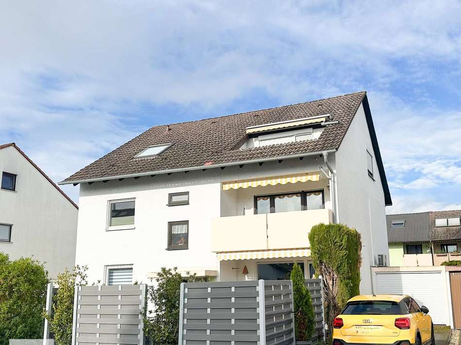 Seitenansicht