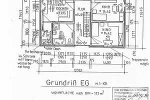 Großzügiges EFH sucht neue Eigentümer – Ludwigslust (Kreis) – Vorschaubild 20