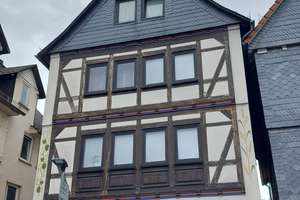 Wohn- Geschäftshaus im Zentrum von Biedenkopf – Die vollständige Adresse der Immobilie erhältst du vom Anbieter., 35216 Biedenkopf – Vorschaubild 1