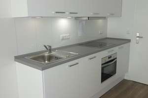 Fußgängerzone -  TOP-Single-Wohnung mit Sonnenbalkon + PKW-Stellplatz W 4 – Kurwickstraße 8a, 26122 Innenstadt, Oldenburg (Oldenburg) – Vorschaubild 5