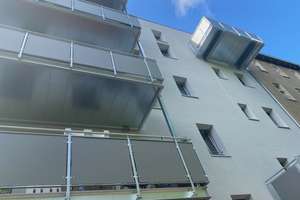 Maisonettewohnung im Zweitbezug mit zwei Balkonen und zwei Bädern! – Albert-Schmidt-Straße 10, 6110 Südliche Innenstadt, Halle (Saale) – Vorschaubild 3