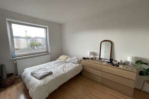 SCHÖNE 2 ZIMMER-WOHNUNG - NAHE ZUR UNIVERSITÄT UND INNENSTADT – Hüttenstr. 111, 40227 Oberbilk, Düsseldorf – Vorschaubild 4