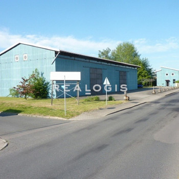 Brand-Erbisdorf | ca. 600 m² Hallenfläche | teilbar ab ca. 300 m² | Kranbahn | ebenerdig