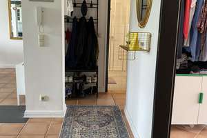 3 Zimmer Wohnung mit Balkon und Garten zur Untervermietung  – Die vollständige Adresse der Immobilie erhältst du vom Anbieter., 20537 Hamm, Hamburg – Vorschaubild 6