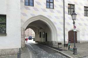 Zentral in München: moderne Wohnung im alten Hof in Erbpacht optional mit TG-Stellplatz – Die vollständige Adresse der Immobilie erhältst du vom Anbieter., 80331 Graggenau, München – Vorschaubild 12