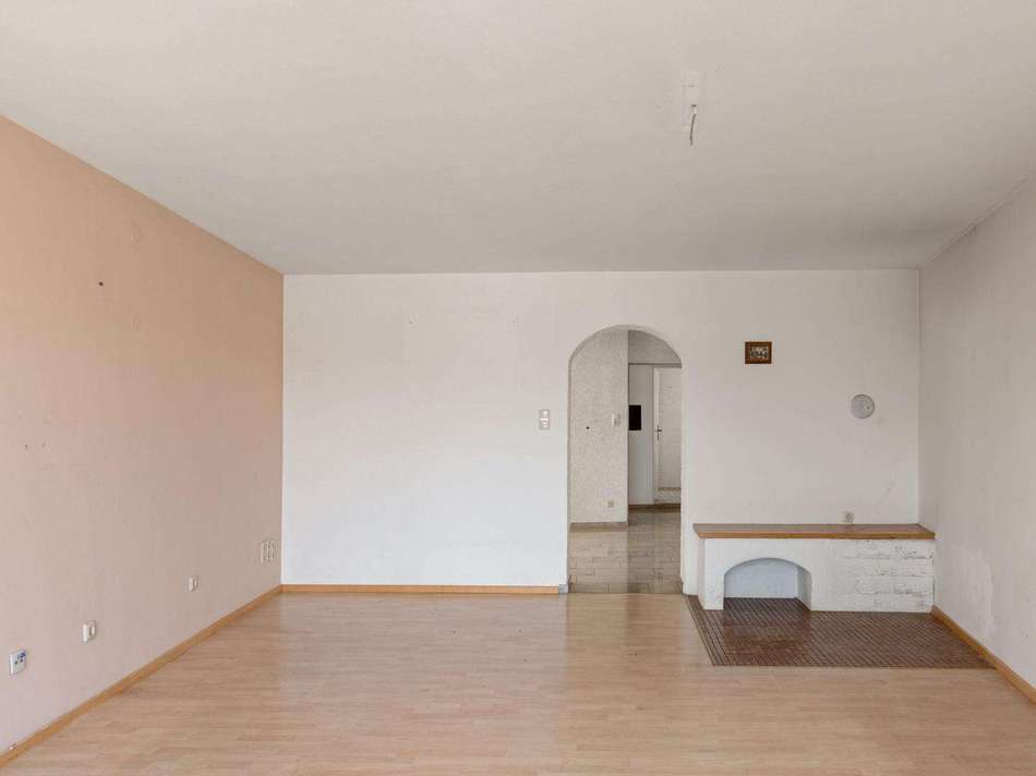 Wohnzimmer Hinterhaus