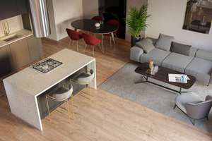 EH8 WE4: 3-Zimmer-Wohnung mit Balkon und Stellplatz – Ihr energetischer Neubau in Elmshorn – Die vollständige Adresse der Immobilie erhältst du vom Anbieter., 25335 Elmshorn – Vorschaubild 6