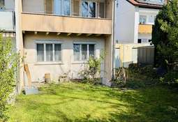 Außenansicht Garten