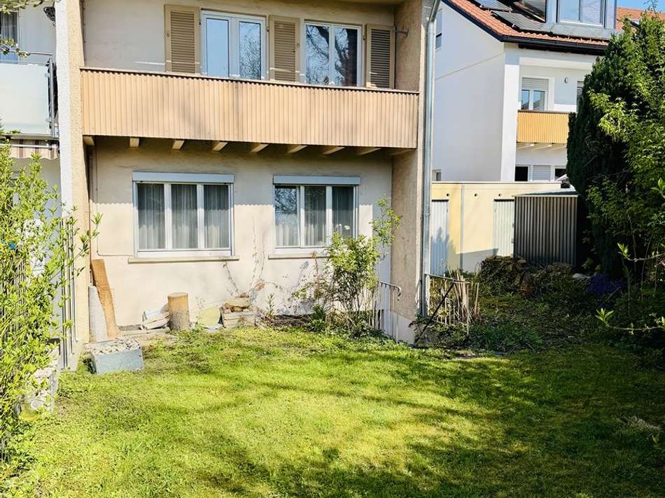 Außenansicht Garten
