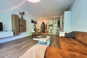 Möbliertes Ferienapartment in prominenter Lage – Die vollständige Adresse der Immobilie erhältst du vom Anbieter., 23570 Travemünde, Lübeck – Vorschaubild 3