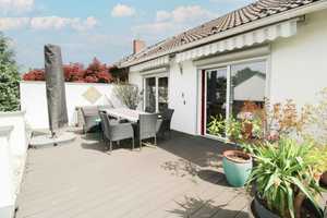 Charmante Doppelhaushälfte mit zwei Einheiten, Garten und Dachterrasse in einwandfreiem Zustand – Leverkusen – Vorschaubild 17