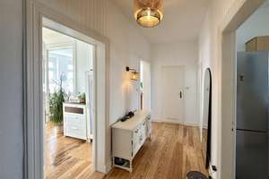 Junges wohnen in begehrter Lage - vermietete 3-Zimmer-Altbauwohnung in Uninähe – Die vollständige Adresse der Immobilie erhältst du vom Anbieter., 24105 Blücherplatz, Kiel – Vorschaubild 5